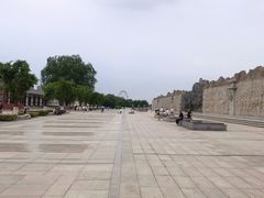 -西安汉城湖景区