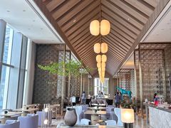 -傲廬·云端餐厅·深圳柏悦酒店