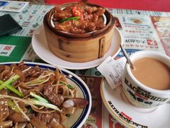 -香港新记茶餐厅(春熙太古里店)