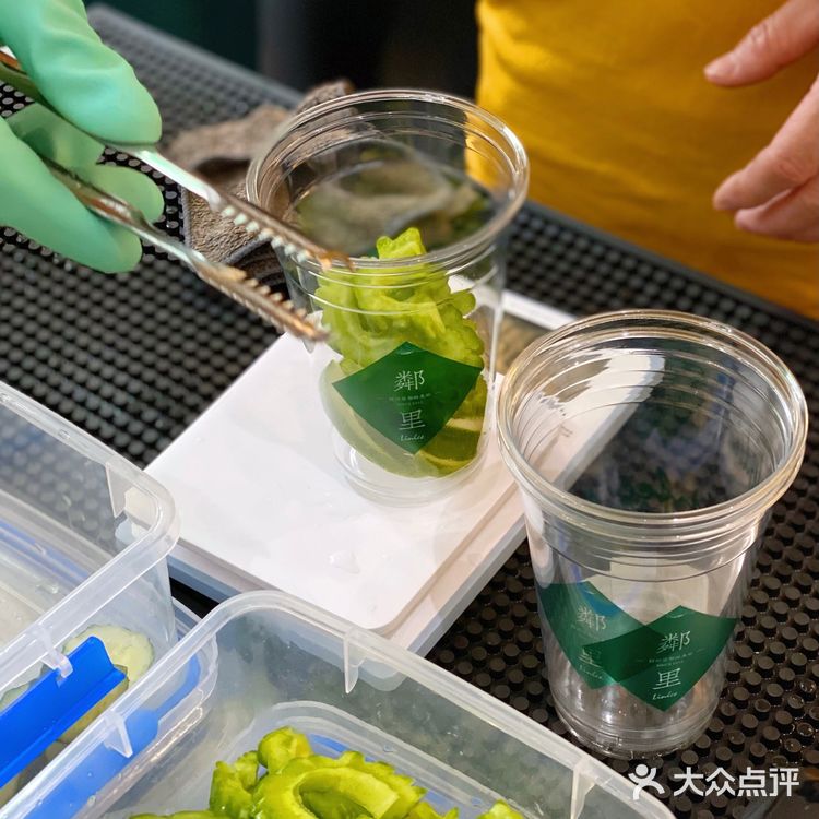 普宁也有鄰里手打檸檬茶🍋喝啦‼️