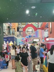 -MELAND CLUB亲子乐园·派对·餐厅(北京芳圆里ID MALL店)