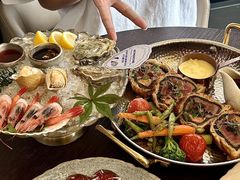 -普朗姆生蚝牛排馆 The Plump Oyster(成都摩方购物中心店)