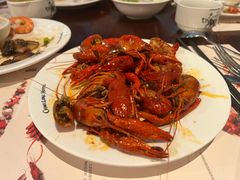 -白虎自助餐厅·真老虎·景观自助餐厅(广州长隆酒店)