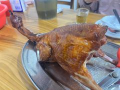 -昌记土制吊烧鸡(佛山市安信物流中心A座店)