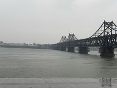 -鸭绿江断桥