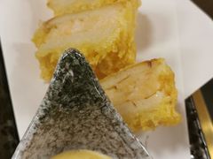 鱼饼夹虾-芮麒·日本料理(淮海路店)