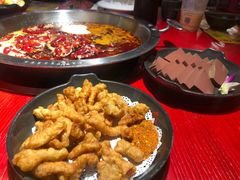 -谭鸭血老火锅(万象九宜城店)