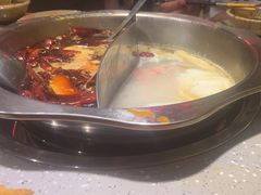 -重庆锦火锅(惠福东路店)