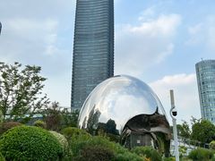 -北外滩滨江绿地