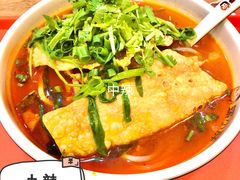 招牌螺蛳粉-螺小胖柳州螺蛳粉(钟楼总店)