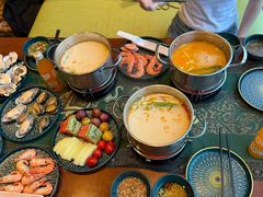 -火舞泰·泰式海鲜火锅餐厅(世纪城店)