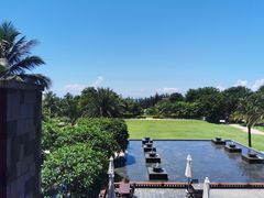 -海南清水湾莱佛士酒店