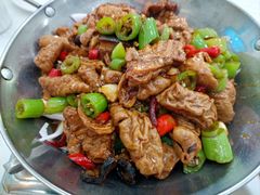 干锅肥肠-湘德楼(德胜门外大街店)