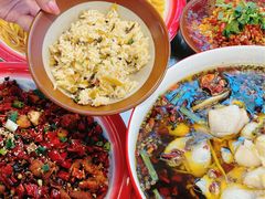 -蜀川川破店·江湖菜·烧烤(北京首店)