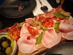 冷切肉拼盘-wineapp葡萄酒餐吧(外滩金融中心店)