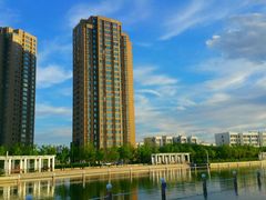 -克拉玛依河景区-九龙潭