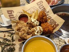 -安又胖韩国烤肉(美罗城店)