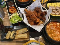 -八福力韩国休闲餐厅(泉舜店)