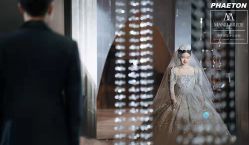 -MANLI BRIDAL婚纱
