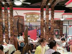 -四海一家自助餐(益田假日广场店)