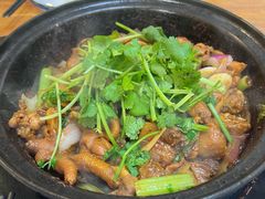 -重庆鸡公煲·青锅花椒鱼(牡丹江路店)