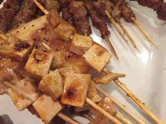 -金刚山烧烤(红旗大街店)