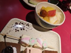 糕点-格瑞欧海鲜自助烤肉火锅(光彩店)