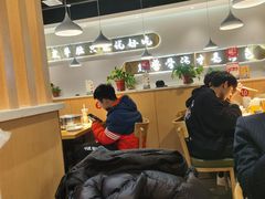 大堂-杨翔豆皮涮牛肚(万和城店)