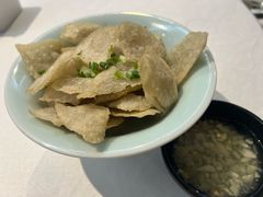 炸灌肠-到家尝北京菜(西坝河店)