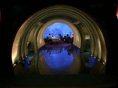 -迪拜帆船酒店海底餐厅