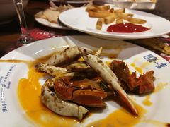 -四海一家自助餐(益田假日广场店)