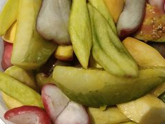 -老炳·七丛松甘草水果