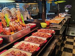 -济南蓝海御华大饭店·蓝钻国际美食自助百汇(山东书城店)