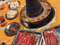 -月圆火锅(宁海东路二店)