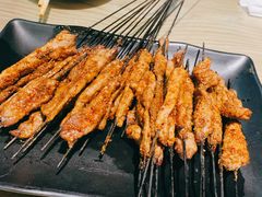 烤牛肉-焦亮烧烤海鲜(三原店)