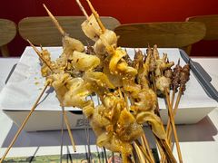 -贺记东北烧烤(夫子庙总店)