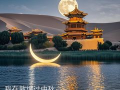 -敦煌莫高窟数字展示中心