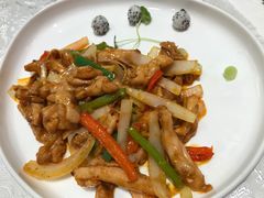 东安子鸡-马凯餐厅(地安门店)