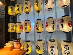 -林妈妈村·日式料理(宝山万达店)