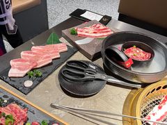 -谷牛日式烤肉(宝山U天地店)