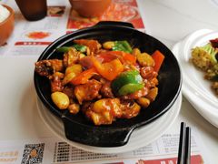 -维园港式茶餐厅(龙岗盛平店)