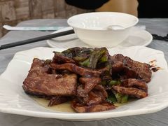 酱爆猪肝-兴安餐厅(兴安路店)
