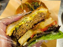 -shark burger·鲨鱼汉堡(交子大道店)