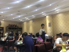大堂-小柒家第一锹东北菜(城关店)