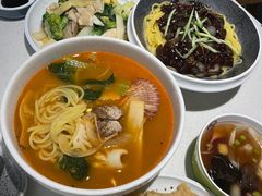 -淘淘园·韩式手工炸酱面(井亭天地店)