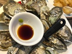 清蒸桑拿蚝-鱼醉无骨鱼·中山脆肉鲩(荔湾路店)