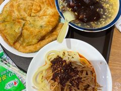 -北李妈妈菜·虾爬子大锅贴(贵和店)