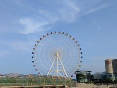 -琴岛之星摩天轮