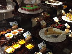 -长沙北辰洲际酒店-兰调全日餐厅