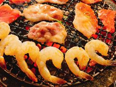 -七輪焼肉 榮華亭(難波店)